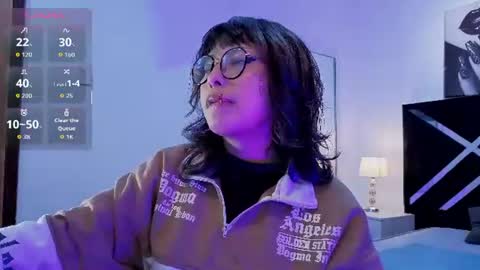 hannita_01 online show from 06/15/26, 11:56