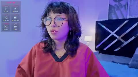 hannita_01 online show from 06/16/26, 11:46