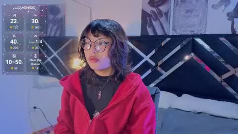 hannita_01 online show from 06/30/26, 11:55