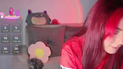 Snapshot of hanny__bunny chatting on 11/26/25, 12:22 HANNY online show from 11/26/25, 12:22