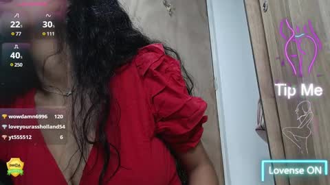 hanny_bomm online show from 03/08/25, 01:50
