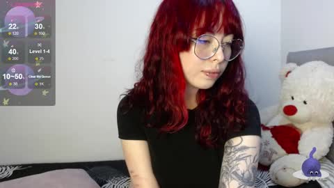 hanny online show from 11/27/25, 02:13