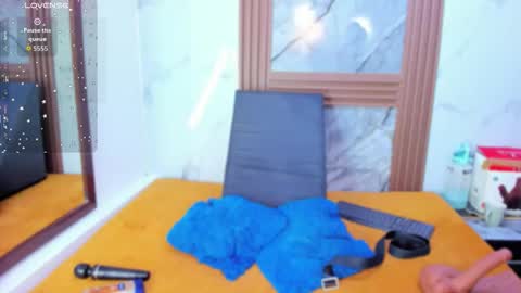 Snapshot of hannymansonh chatting on 11/01/25, 03:30 Hanny Mansonh online show from 11/01/25, 03:30