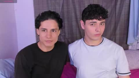 hans and andres online show from 11/30/25, 12:58