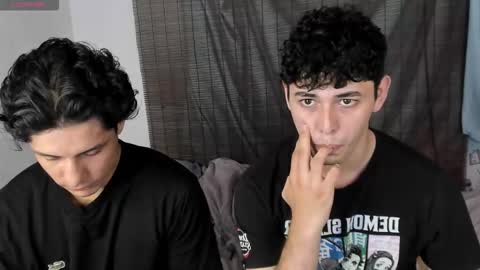 hans and andres online show from 12/13/25, 10:59