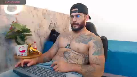 hanz_col online show from 09/19/25, 01:45