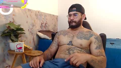 hanz_col online show from 09/22/25, 12:07