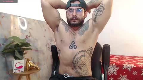 hanz_col online show from 10/02/25, 02:57