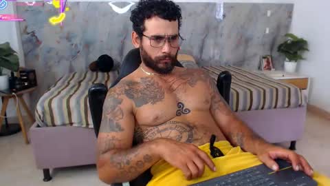 hanz_col online show from 04/24/26, 04:09