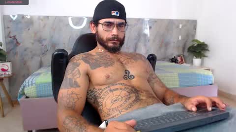 hanz_col online show from 05/24/26, 01:38