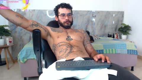 hanz_col online show from 05/31/26, 09:16