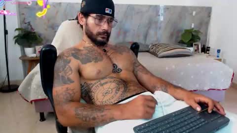 hanz_col online show from 06/21/26, 02:30