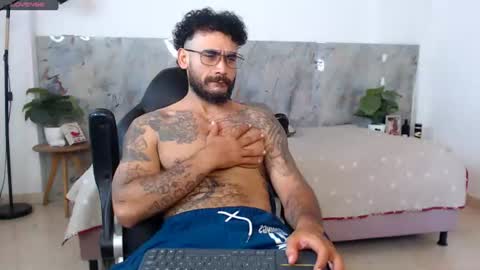 hanz_col online show from 06/27/26, 05:29
