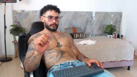 hanz_col online show from 06/29/26, 06:30