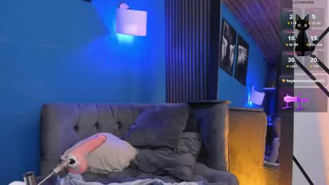 Snapshot of hanzking01 chatting on 10/25/25, 10:59 Hanzking01 online show from 10/25/25, 10:59