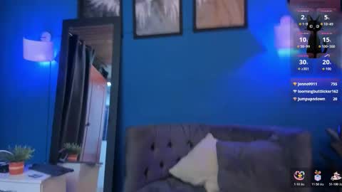 Snapshot of hanzking01 chatting on 10/26/25, 11:05 Hanzking01 online show from 10/26/25, 11:05