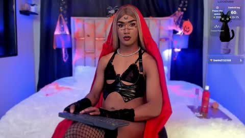 Snapshot of hanzking01 chatting on 10/31/25, 04:13 Hanzking01 online show from 10/31/25, 04:13