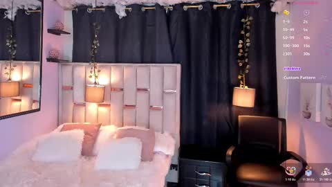 Snapshot of hanzking01 chatting on 11/28/25, 03:31 Hanzking01 online show from 11/28/25, 03:31