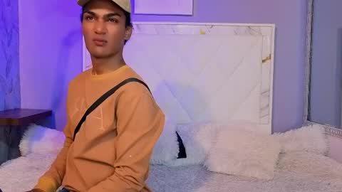 Hanzking01 online show from 05/24/26, 03:44