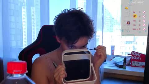 Haori online show from 09/13/25, 09:20