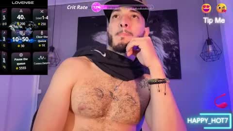 happy_hot7 online show from 05/27/26, 12:46