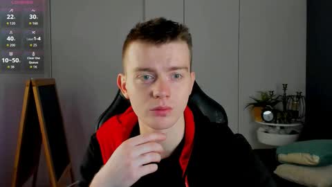 happydeimos online show from 11/17/25, 10:04