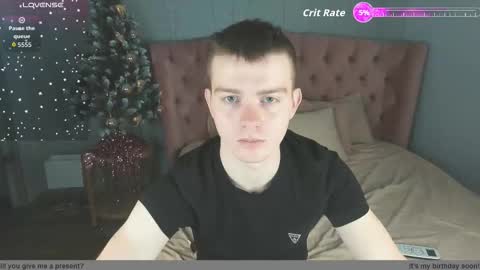 happydeimos online show from 12/19/25, 11:01