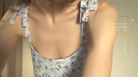 Evy  online show from 07/11/26, 11:06