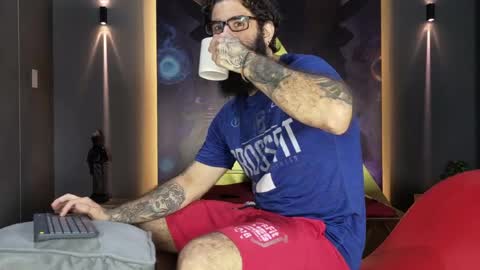 haraldsmed0 online show from 05/19/26, 01:39