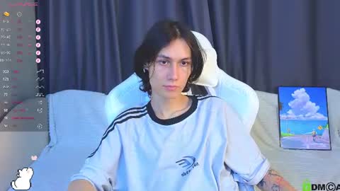 Mark online show from 07/19/26, 07:28