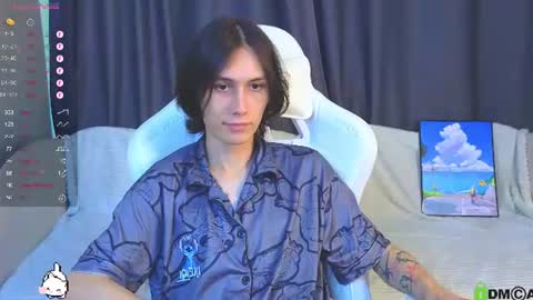 Mark online show from 07/20/26, 01:57