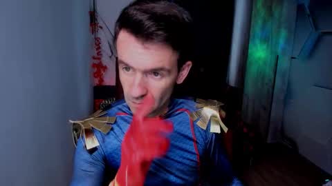 Steve online show from 11/01/25, 11:56