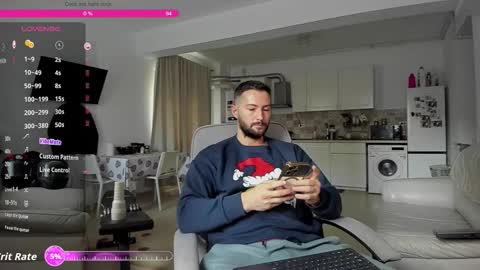 Hard Cock online show from 10/17/25, 07:11