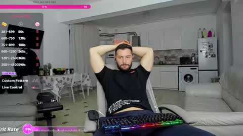 Hard Cock online show from 11/15/25, 08:38