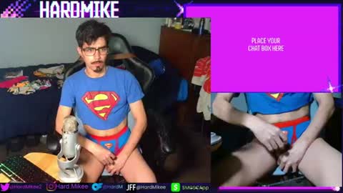 harddmikee online show from 07/06/26, 04:42