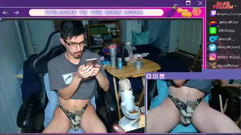 harddmikee online show from 07/23/26, 09:46