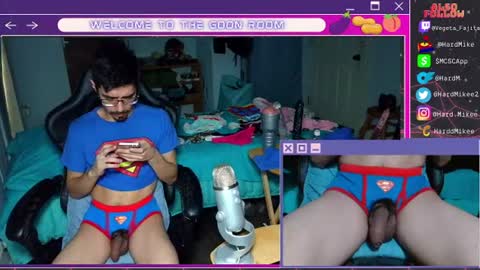 harddmikee online show from 07/27/26, 12:50