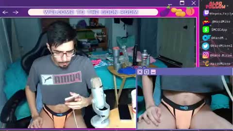 harddmikee online show from 07/30/26, 09:58