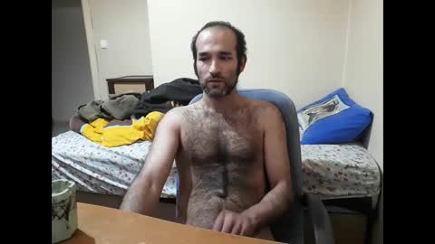 Snapshot of hardhairy10 chatting on 01/17/25, 07:41 hardhairy10 online show from 01/17/25, 07:41