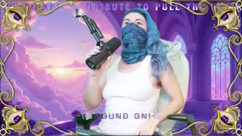 B0ne Daddy Bonesaw Real-Life College of Whispers Bard   mindfuck brainwash hypno cerebral sensual  online show from 12/15/25, 09:19