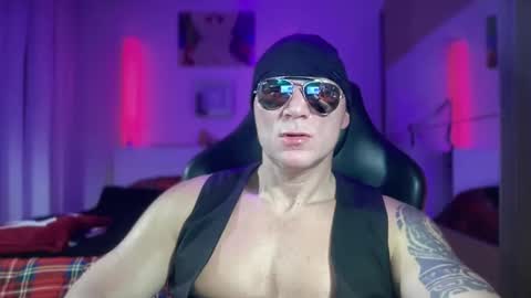 MATTSTEEL - ITALIAN STALLION online show from 02/04/25, 01:45