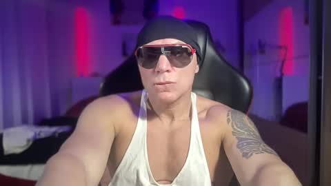 MATTSTEEL - ITALIAN STALLION online show from 02/16/25, 02:32