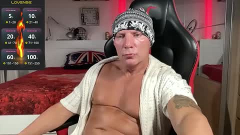 Snapshot of hardmattsteel chatting on 09/13/25, 11:37 MATTSTEEL - ITALIAN STALLION online show from 09/13/25, 11:37