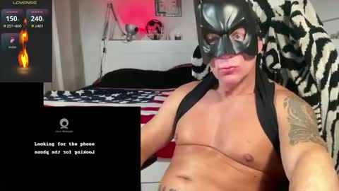 MATTSTEEL - ITALIAN STALLION online show from 11/23/25, 12:10