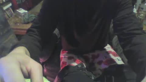 Snapshot of hardmiccccccc chatting on 03/02/25, 10:24 BABY online show from 03/02/25, 10:24