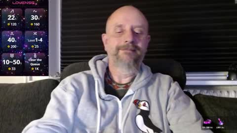 MrLazy online show from 10/30/25, 05:57