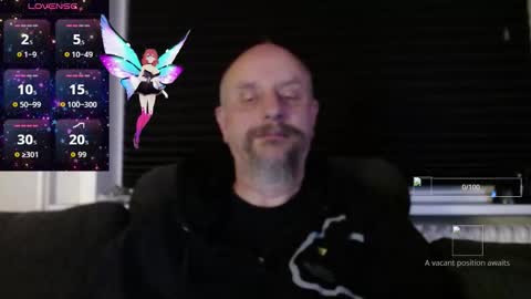 MrLazy online show from 11/18/25, 07:18