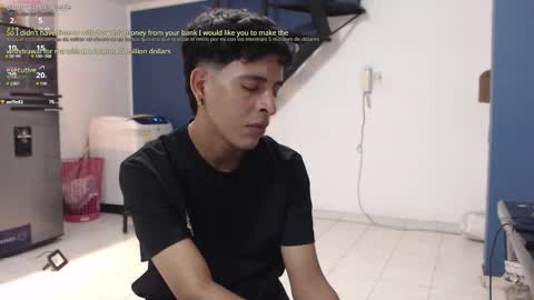 Andres Dean online show from 11/10/25, 03:38