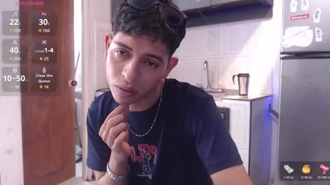 Andres Dean online show from 12/05/25, 07:10