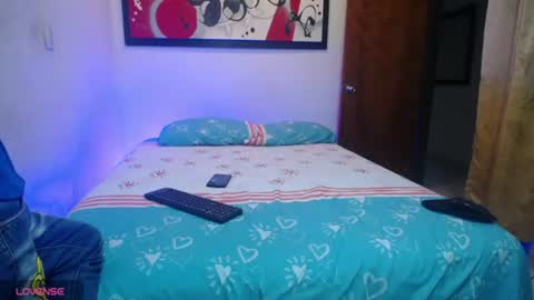 Andres Dean online show from 06/12/26, 03:44